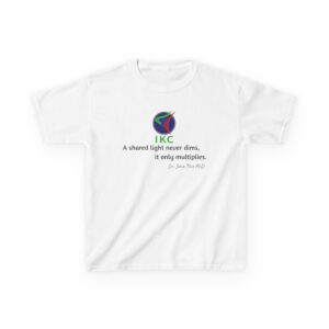 Inspiring Kids T-Shirt – Bright Cotton Tee for Play, Growth & Everyday Encouragement