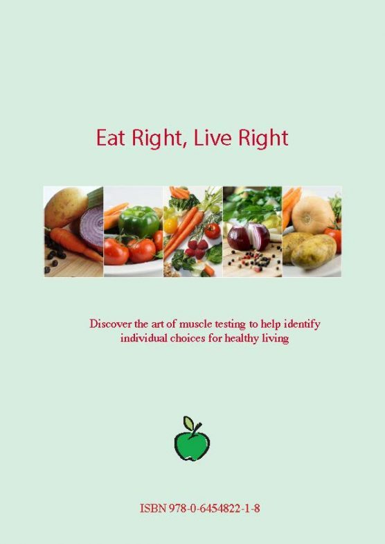 Eat Right Live Right