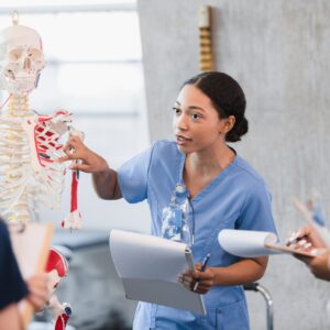 Anatomy & Physiology Tutoring