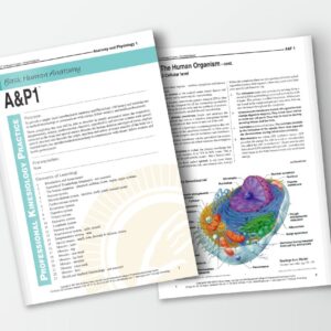 Anatomy & Physiology eCourse